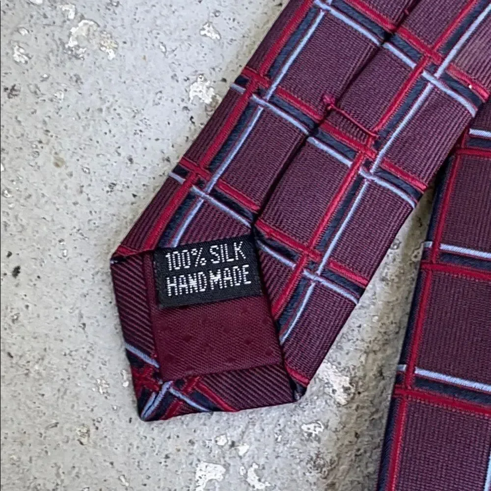 Yves Saint Laurent vintage tie